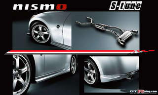 Illustration for article titled Nismo S-Tune Bringing Showroom Upgrades to the 2009 Nissan 370Z